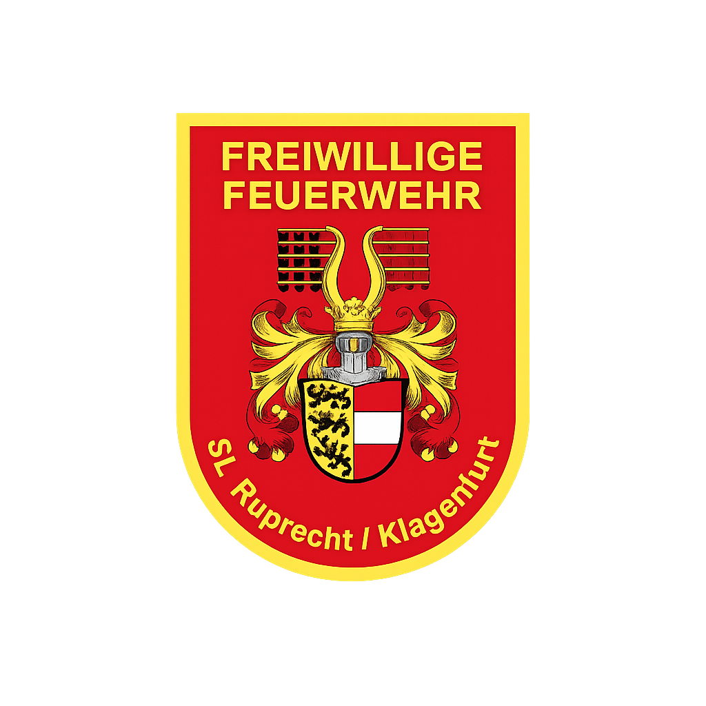 Wappen der Freiwilligen Feuerwehr St. Ruprecht Klagenfurt